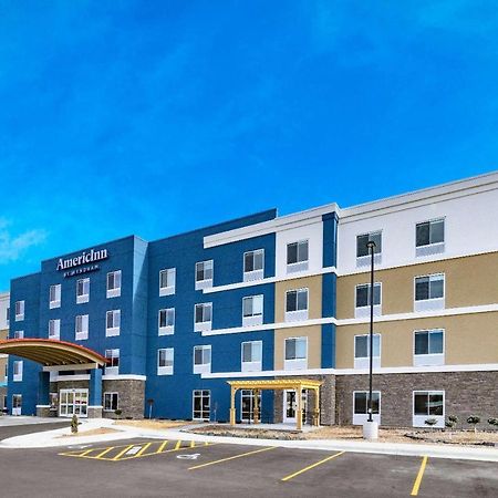 Americinn By Wyndham International Falls Exterior foto