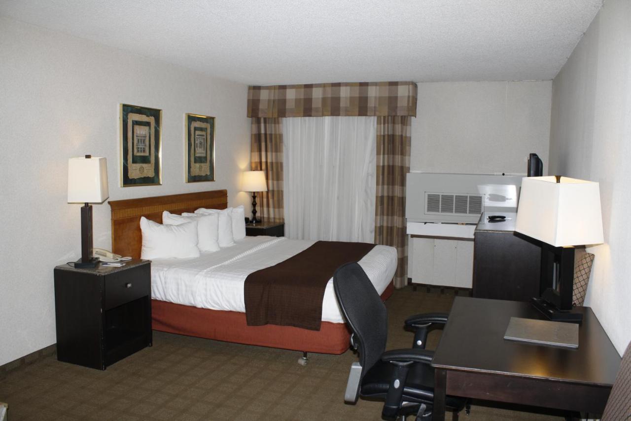 Americinn By Wyndham International Falls Exterior foto