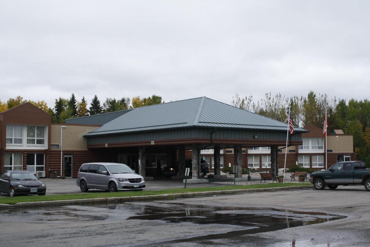 Americinn By Wyndham International Falls Exterior foto