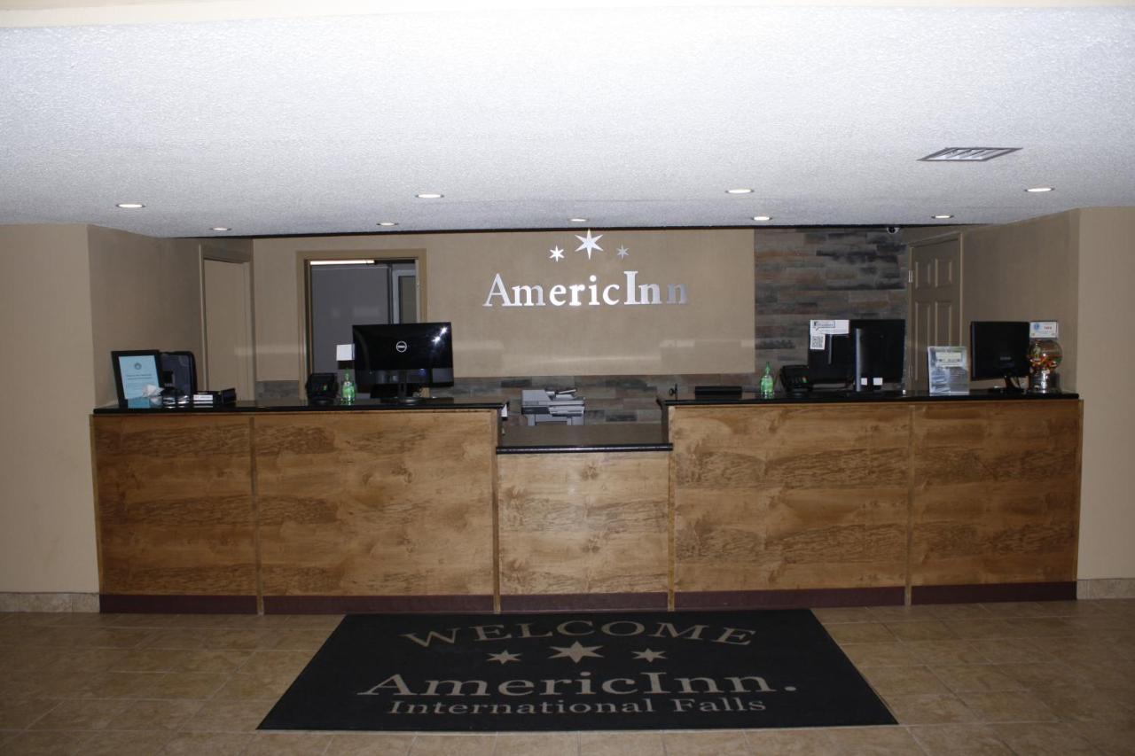 Americinn By Wyndham International Falls Exterior foto