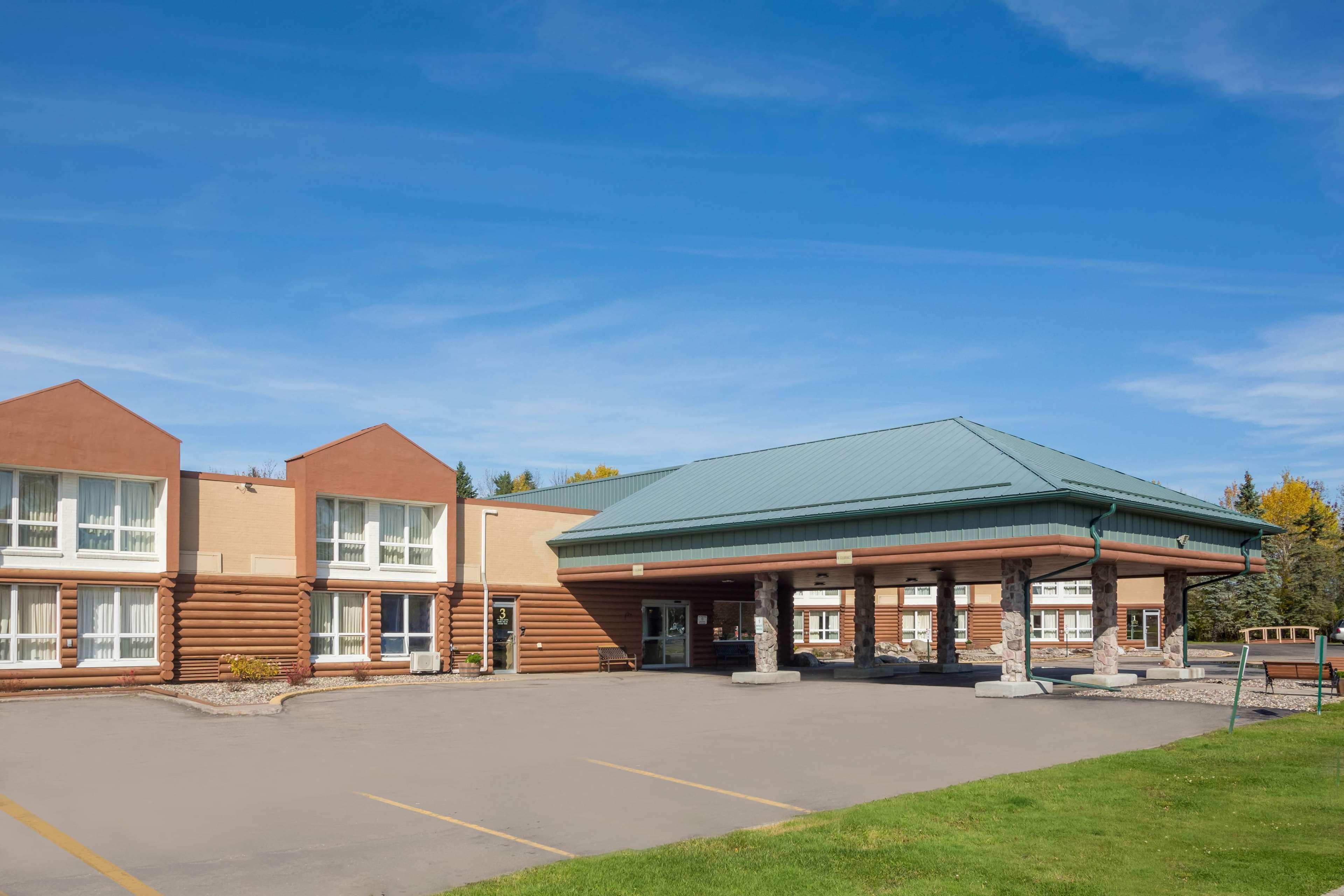 Americinn By Wyndham International Falls Exterior foto