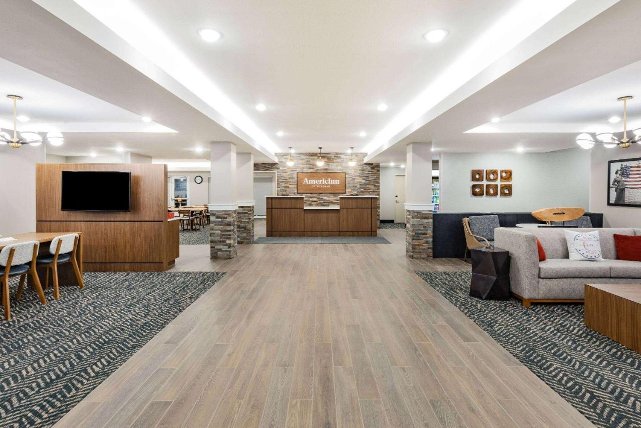 Americinn By Wyndham International Falls Exterior foto