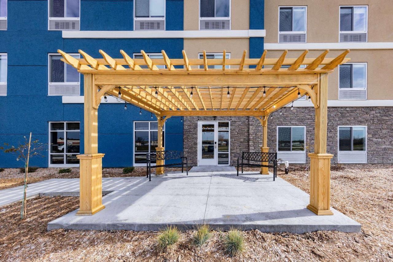 Americinn By Wyndham International Falls Exterior foto